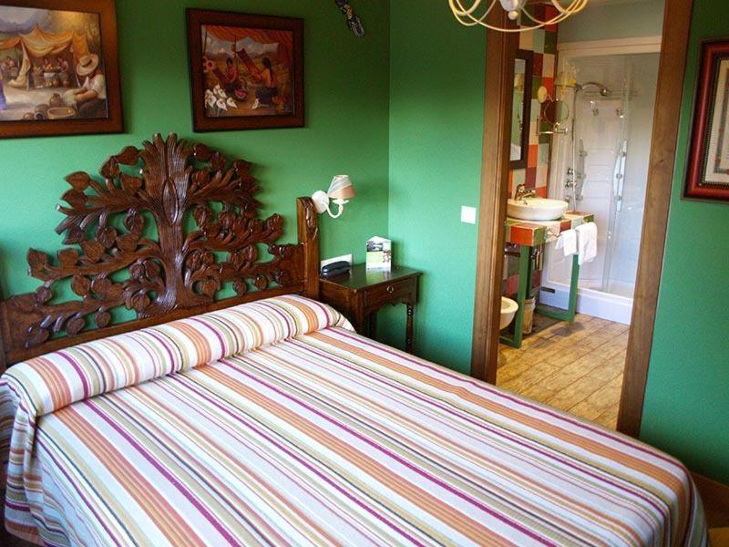 Hotel Plaza Teverga Quảng trường Quảng trường La Plaza Ngoại thất bức ảnh